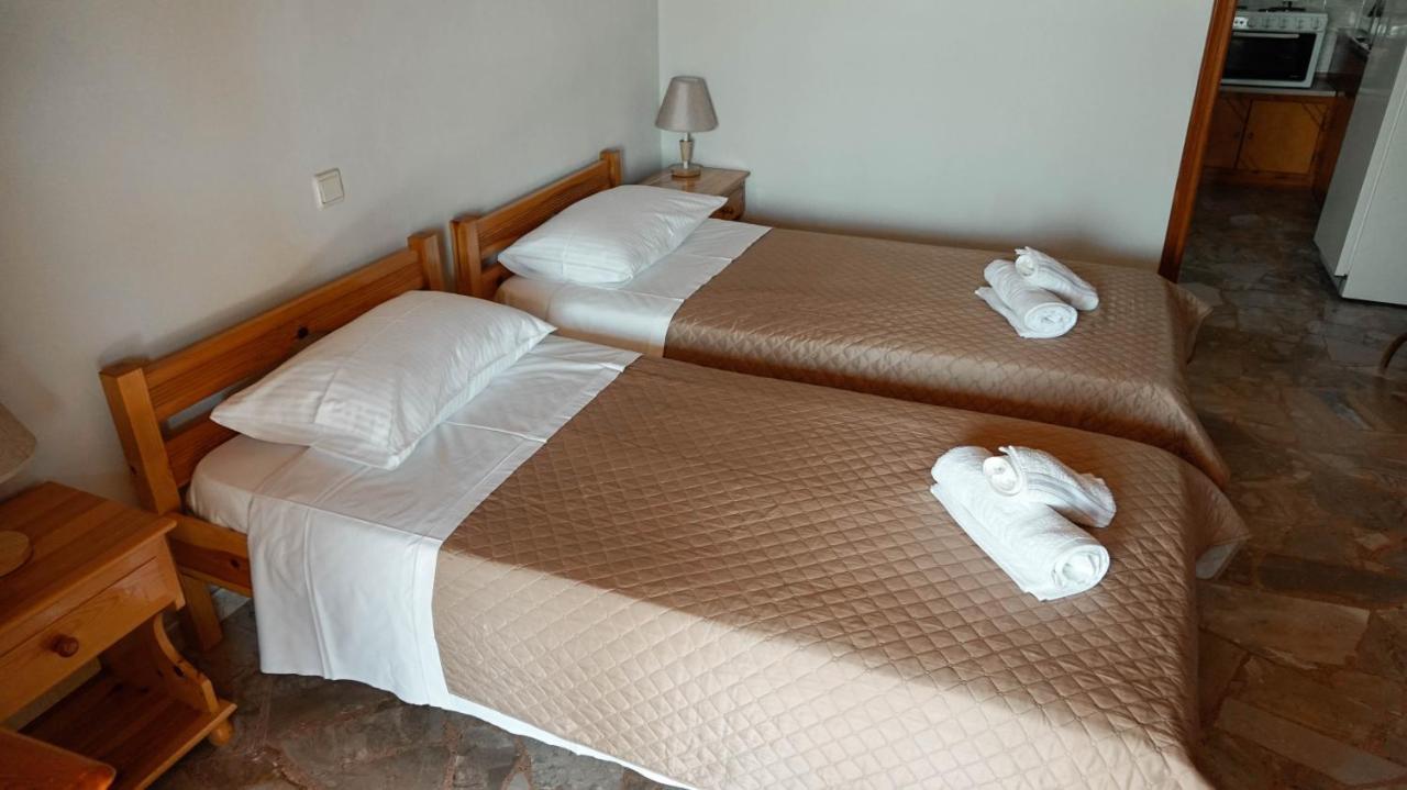 Soula Rooms Кіні Екстер'єр фото