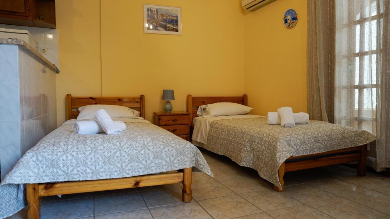 Soula Rooms Кіні Екстер'єр фото