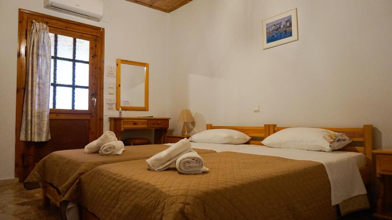 Soula Rooms Кіні Екстер'єр фото